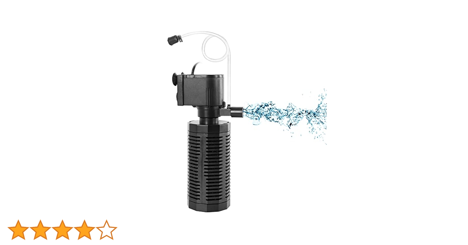 オーダー制作90センチ水槽用ドライフィルター 塩ビ￼ Amazon | 水槽フィルター 外掛けフィルター 外部吊り下げ式
